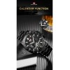 Casual and fashionable steel band diamond ladies watch rhinestone face full diamond roman