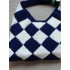 2023 New Shoulder Bag Broadband Crossbody Bag Popular Contrast Color Women’s Bag Fashion Chain Bag